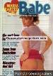 Vintage Magazine - Babe 1-2